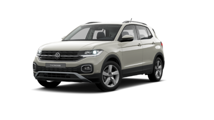 Bild eines T-Cross Style TSI