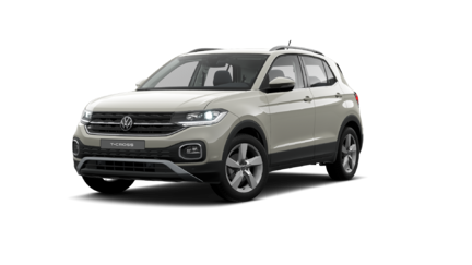 Bild eines T-Cross Style TSI
