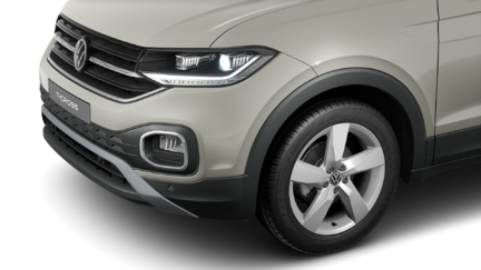 Bild eines T-Cross Style TSI