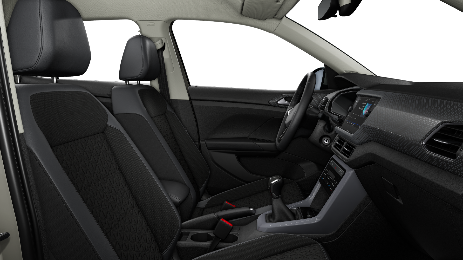 Bild eines T-Cross Style TSI