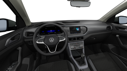 Bild eines T-Cross Style TSI