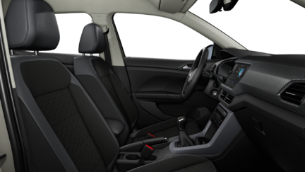 Bild eines T-Cross Style TSI