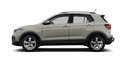 Bild eines T-Cross Style TSI