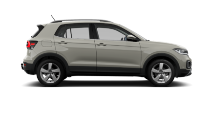 Bild eines T-Cross Style TSI