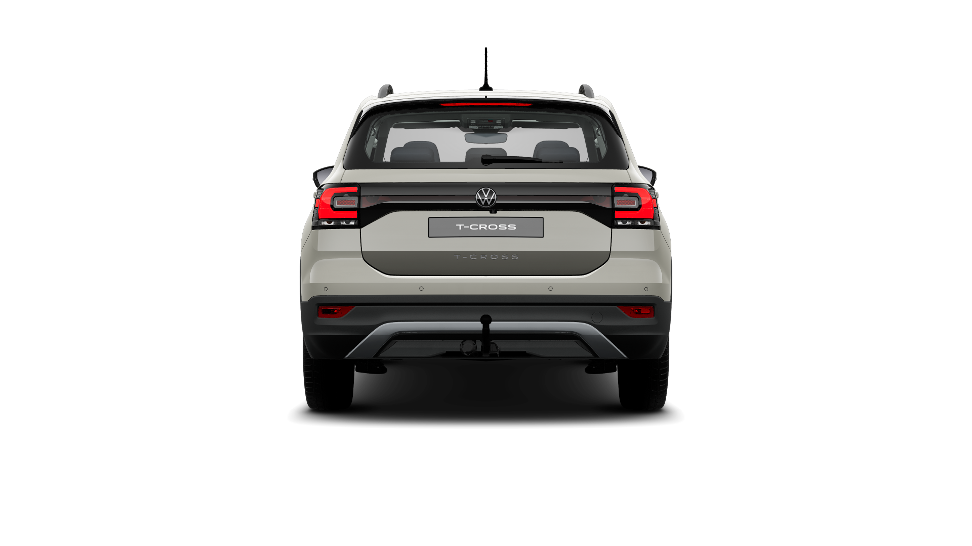 Bild eines T-Cross Style TSI