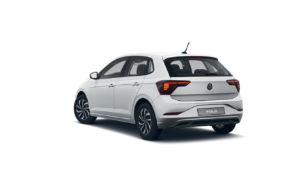 Bild eines Polo Life TSI
