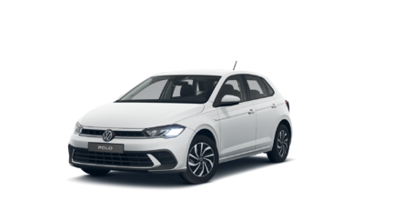 Bild eines Polo Life TSI