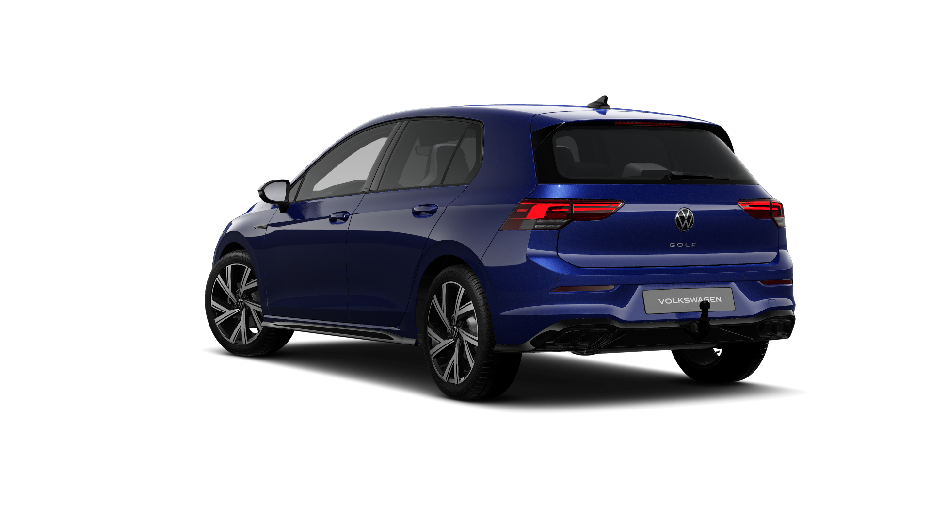 Bild eines Golf R-Line TSI