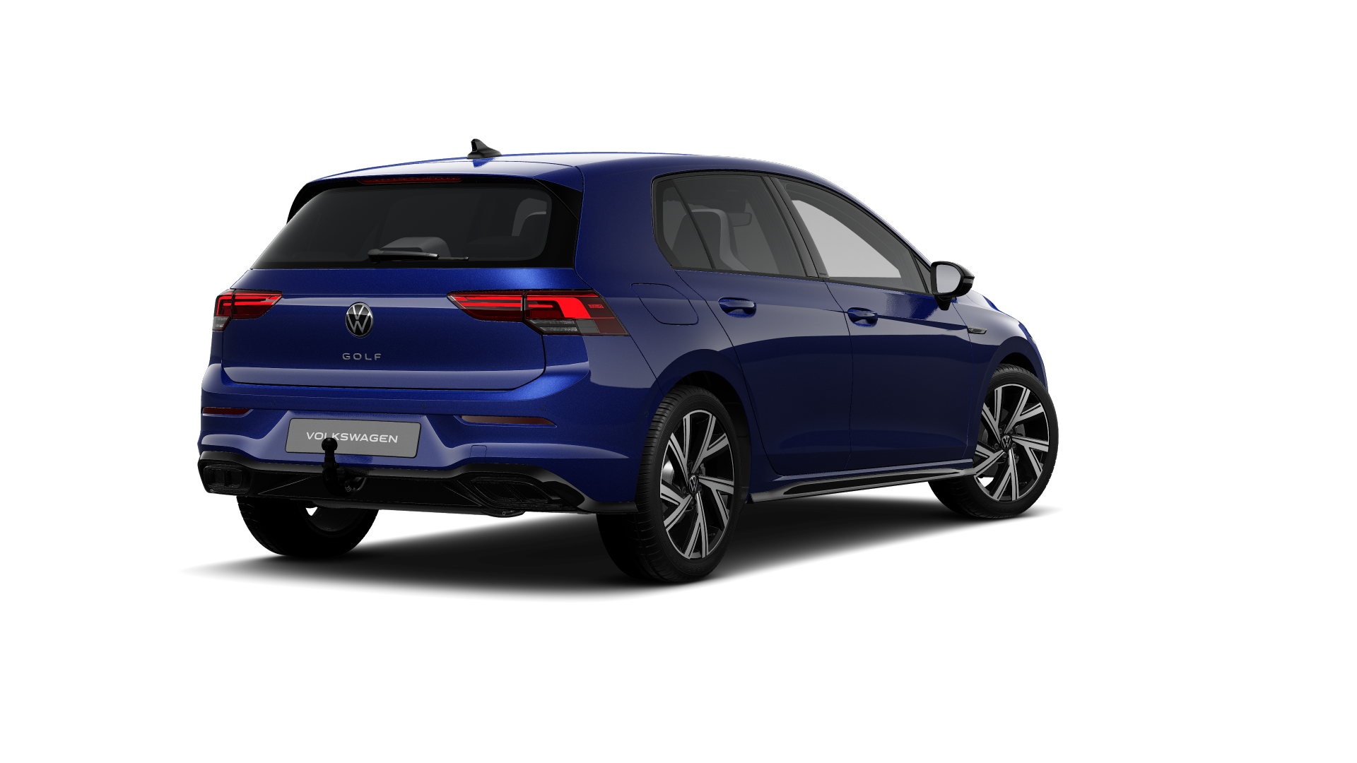 Bild eines Golf R-Line TSI