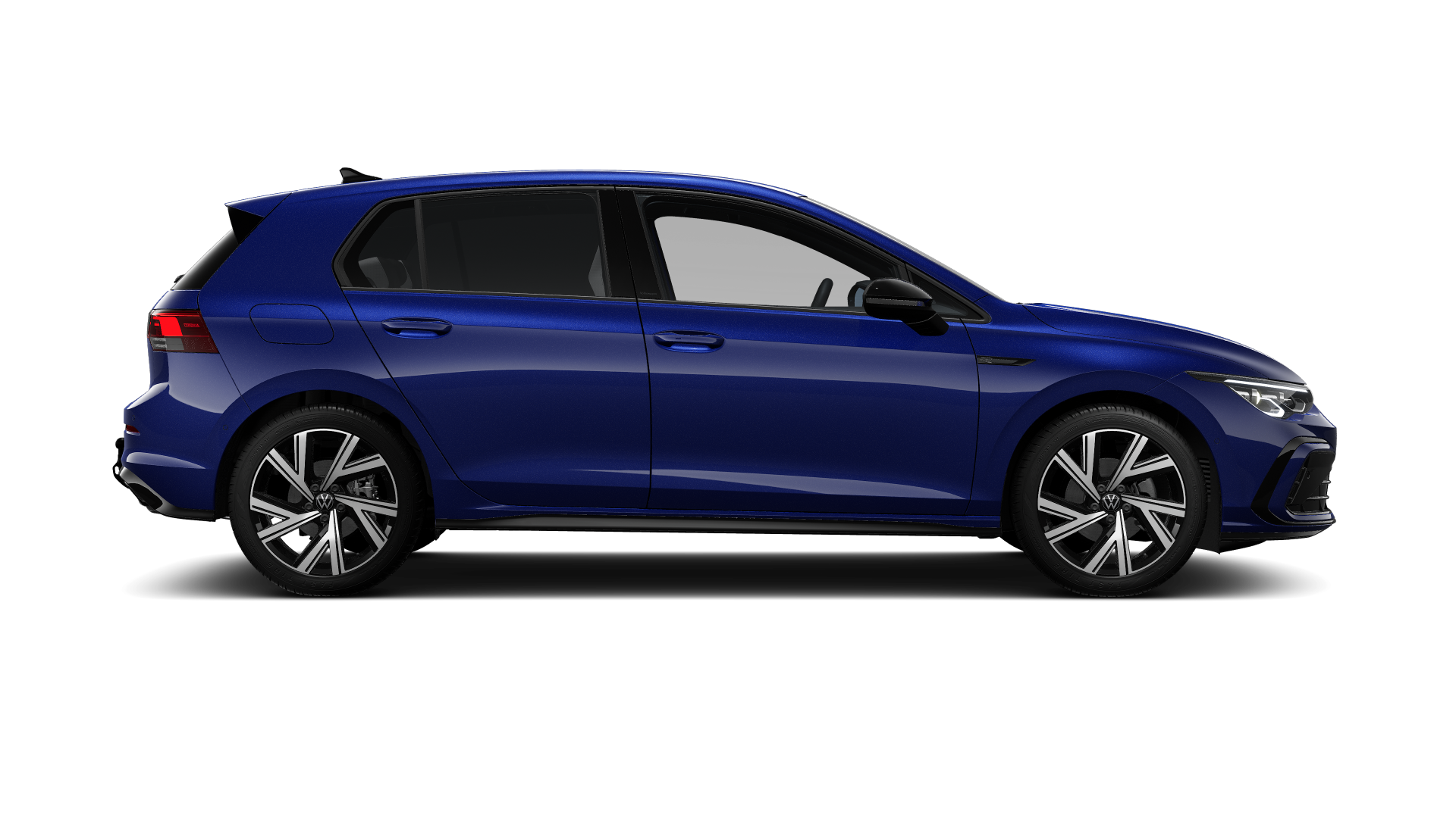 Bild eines Golf R-Line TSI