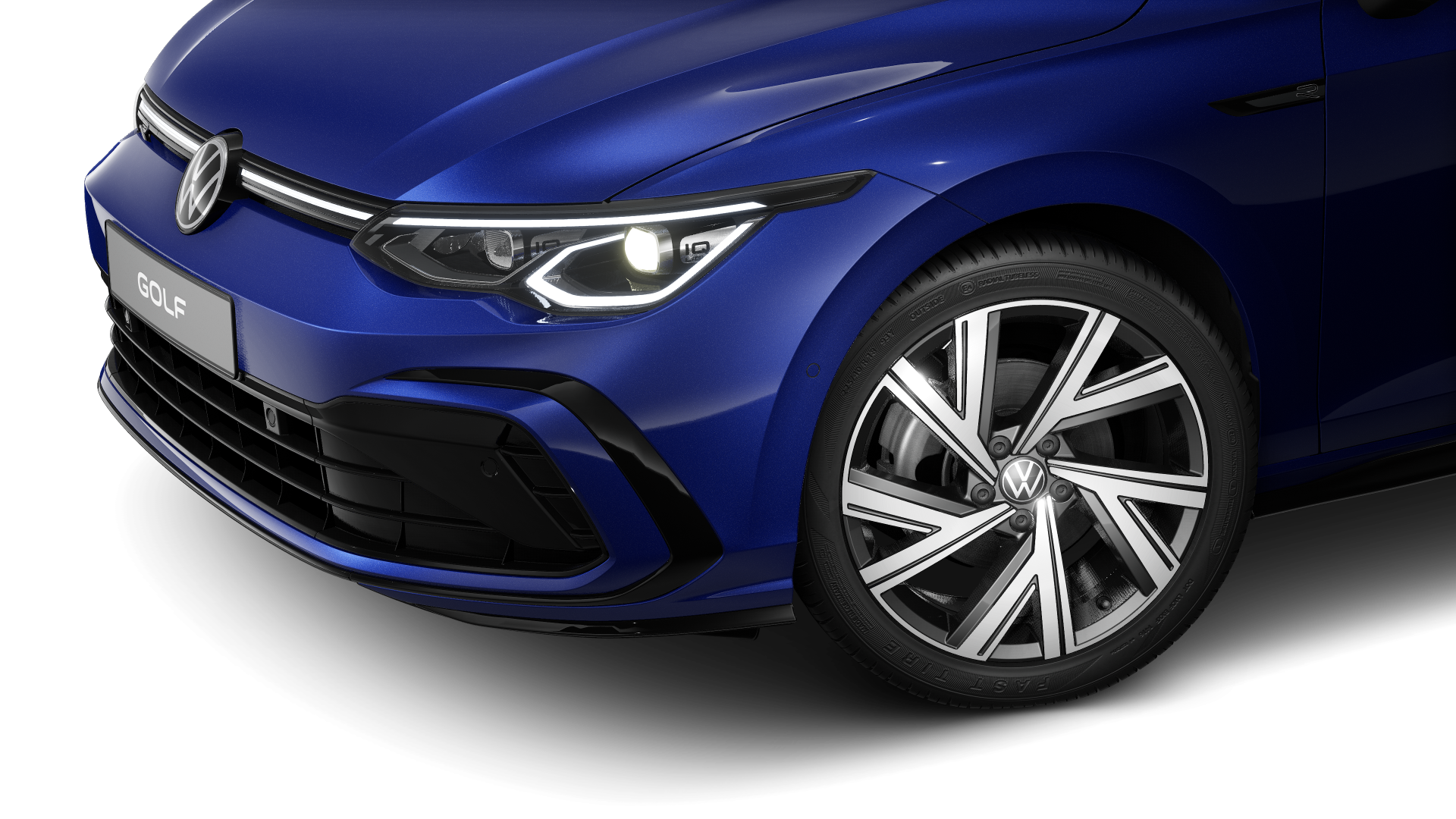 Bild eines Golf R-Line TSI