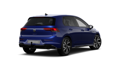 Bild eines Golf R-Line TSI