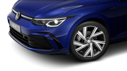 Bild eines Golf R-Line TSI