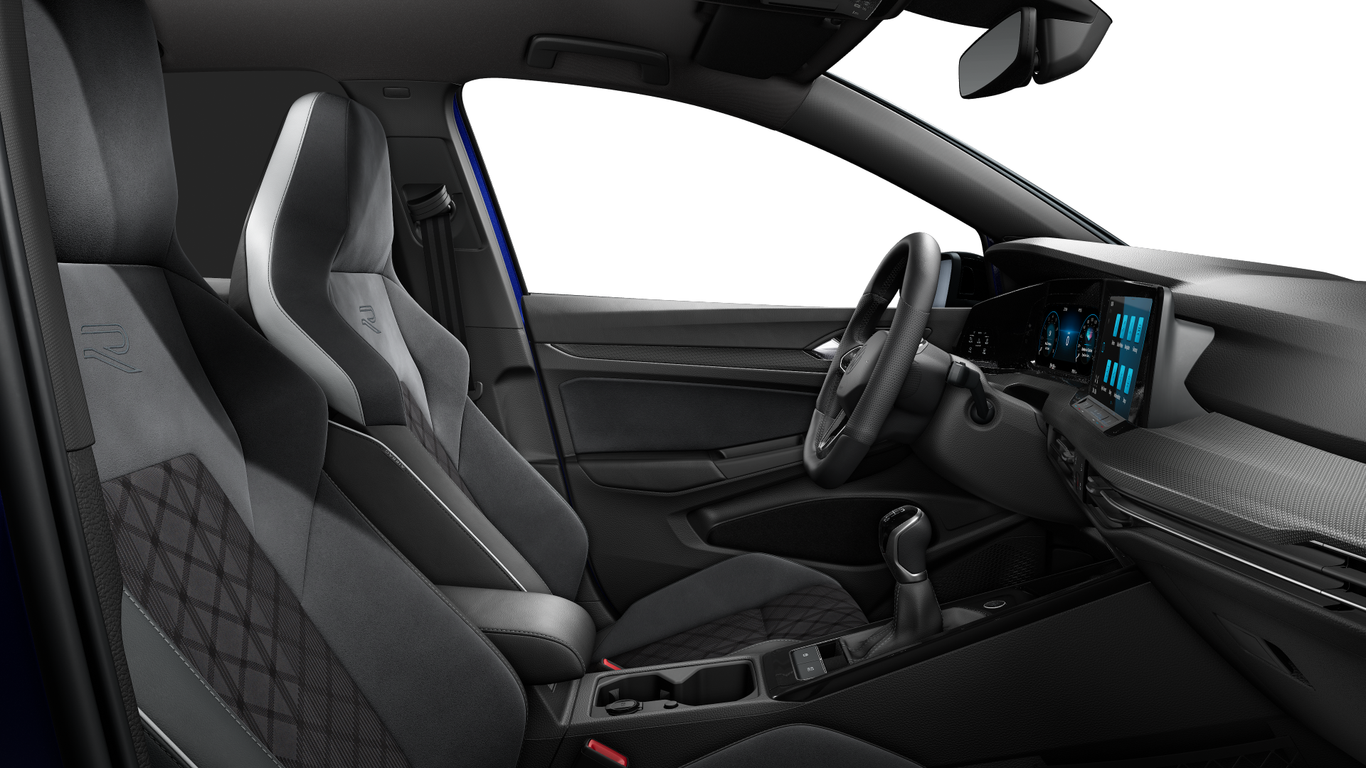 Bild eines Golf R-Line TSI