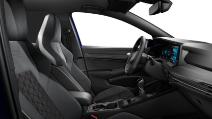 Bild eines Golf R-Line TSI