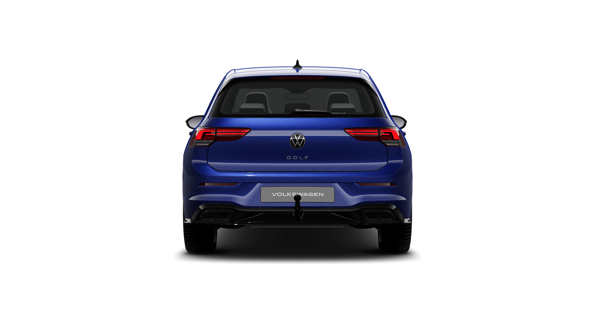 Bild eines Golf R-Line TSI
