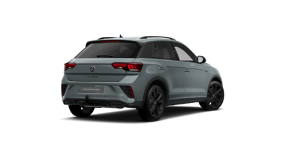 Bild eines T-Roc R-Line TSI DSG