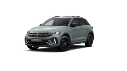 Bild eines T-Roc R-Line TSI DSG
