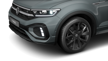 Bild eines T-Roc R-Line TSI DSG