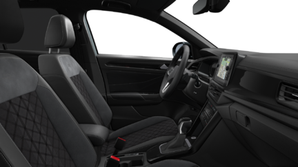 Bild eines T-Roc R-Line TSI DSG
