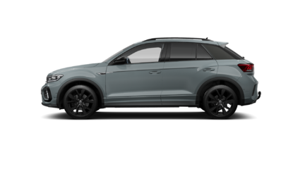 Bild eines T-Roc R-Line TSI DSG