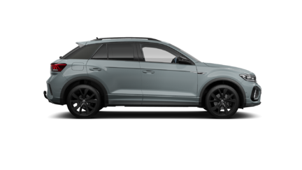 Bild eines T-Roc R-Line TSI DSG