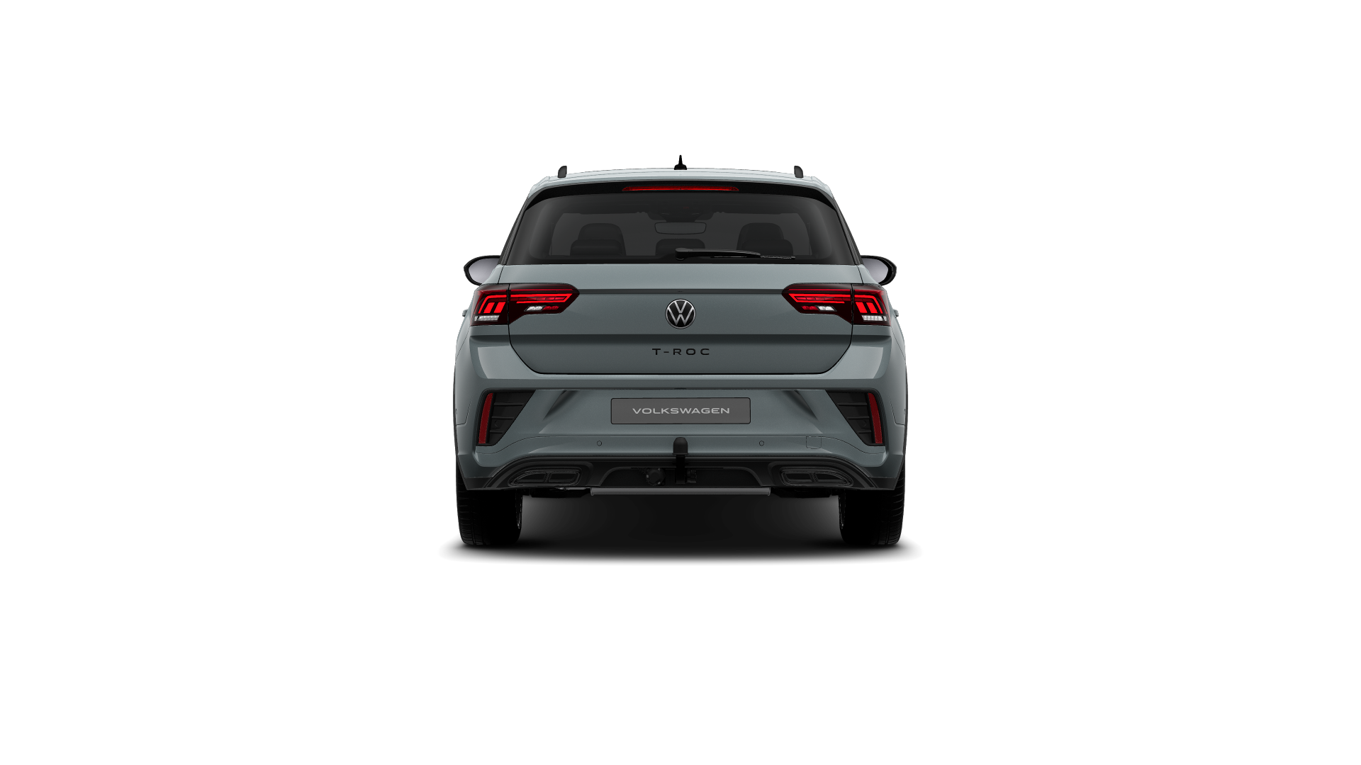 Bild eines T-Roc R-Line TSI DSG