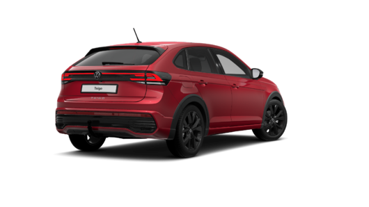 Bild eines Taigo R-Line TSI DSG