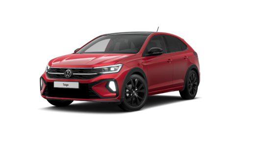 Bild eines Taigo R-Line TSI DSG