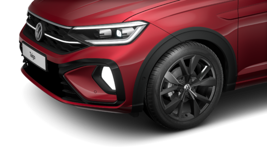 Bild eines Taigo R-Line TSI DSG