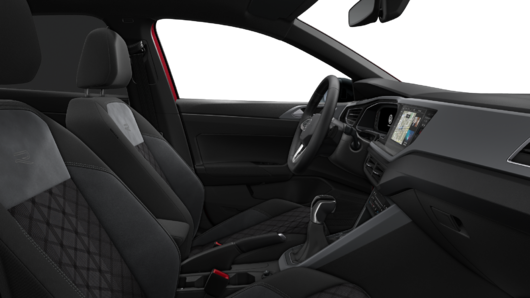 Bild eines Taigo R-Line TSI DSG