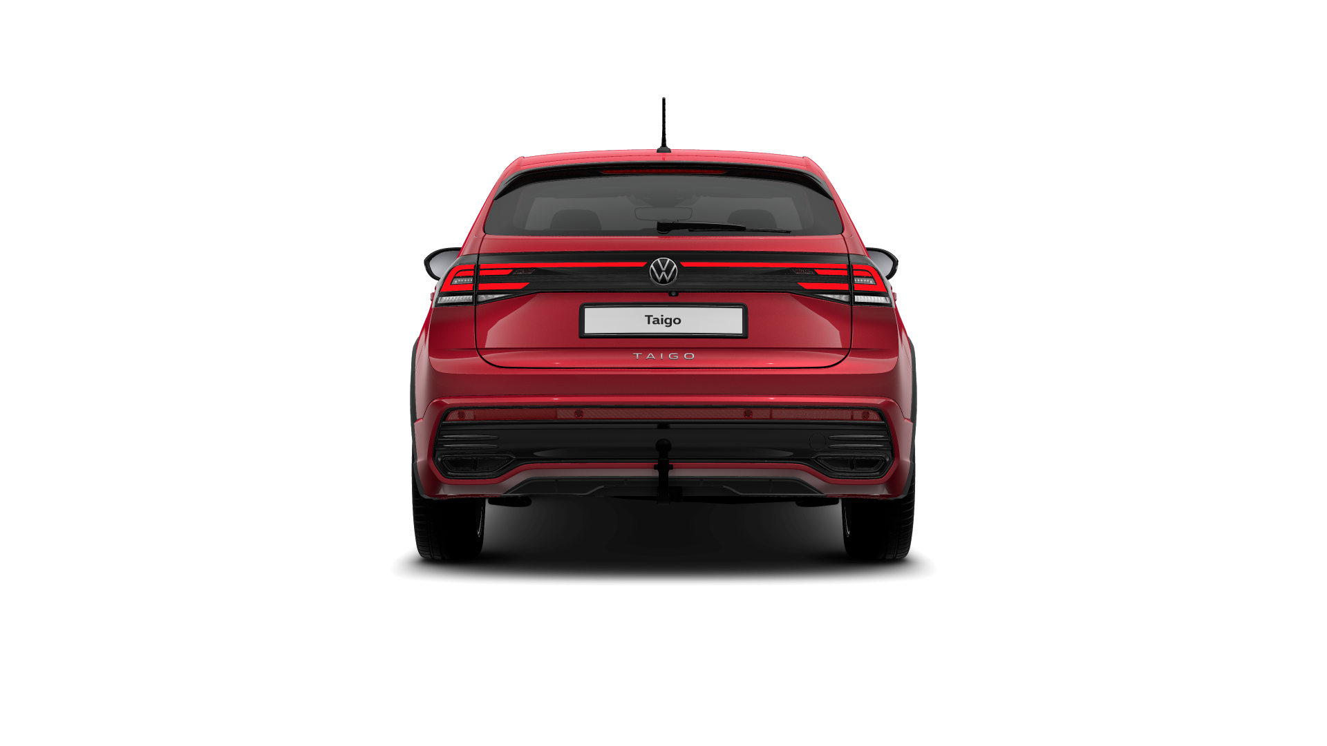 Bild eines Taigo R-Line TSI DSG