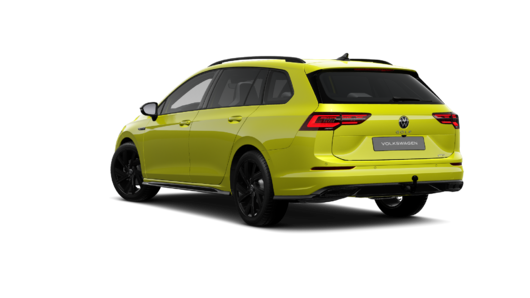 Bild eines Golf Variant R-Line mHeV DSG