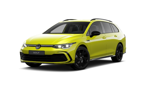 Bild eines Golf Variant R-Line mHeV DSG