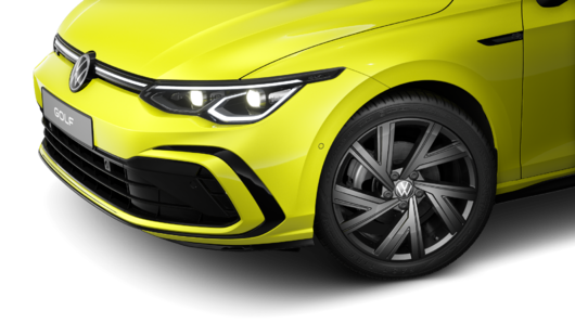 Bild eines Golf Variant R-Line mHeV DSG