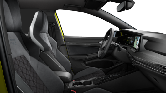 Bild eines Golf Variant R-Line mHeV DSG