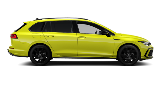 Bild eines Golf Variant R-Line mHeV DSG