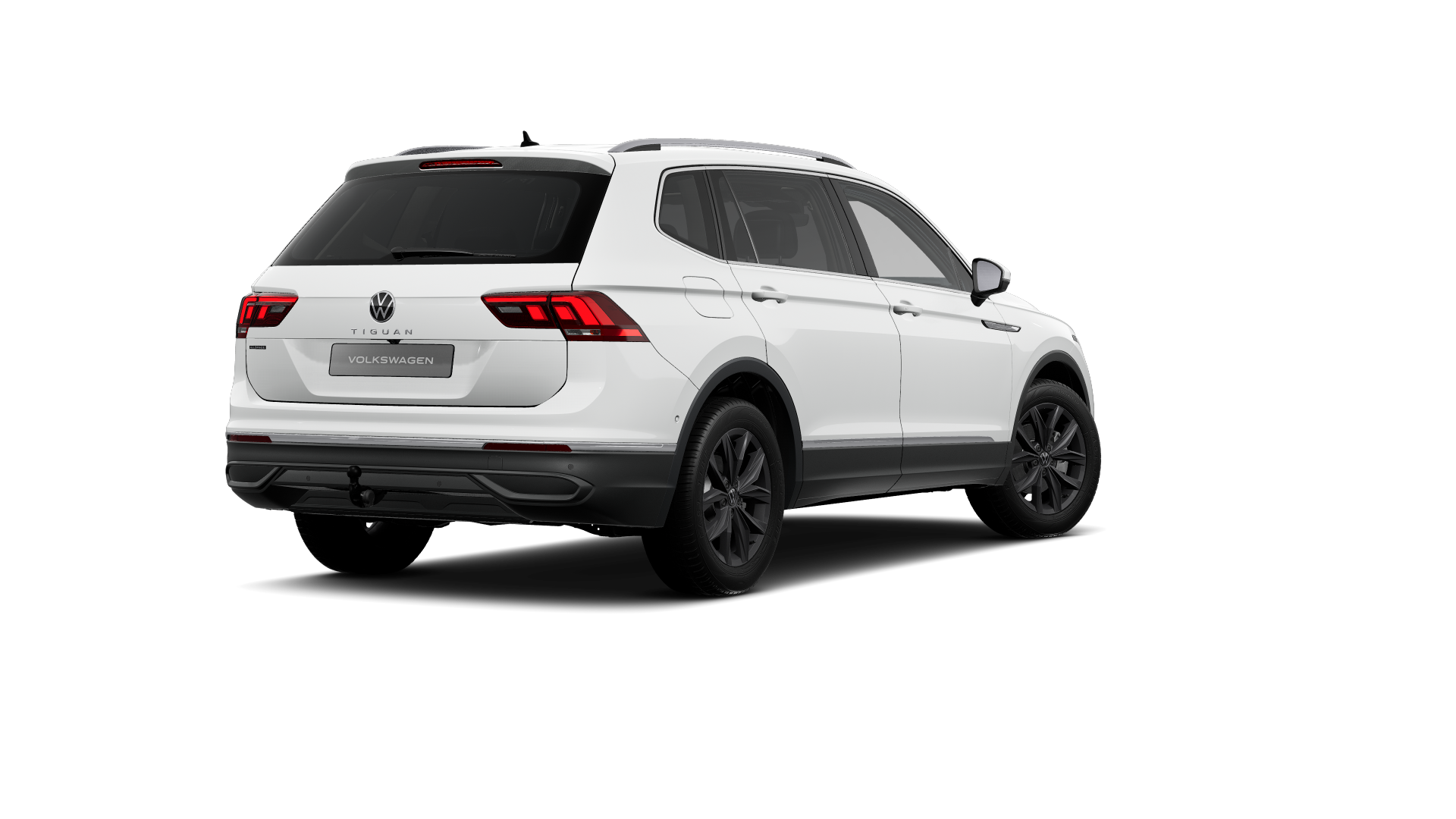Bild eines Tiguan Allspace Life TDI DSG