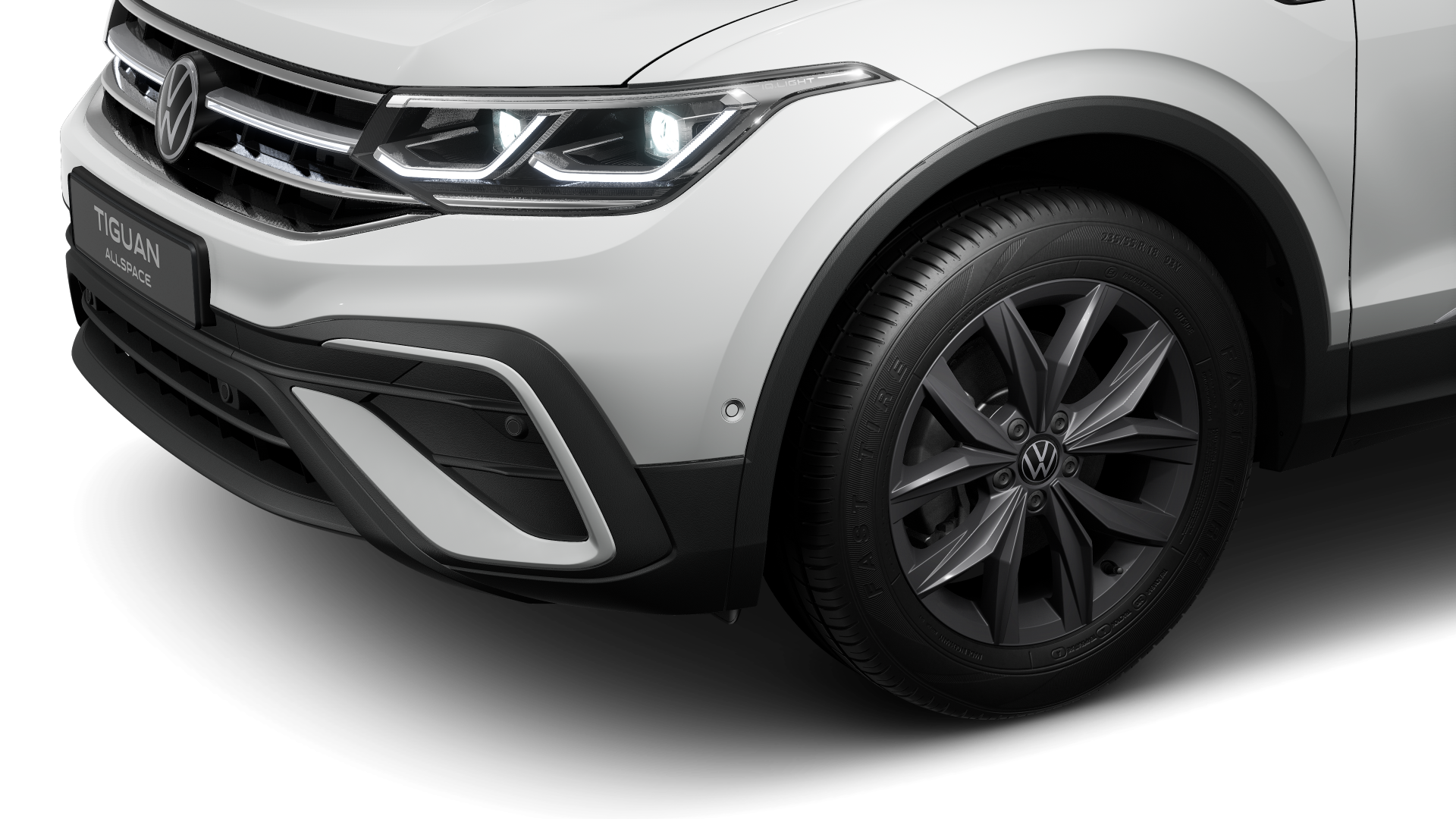 Bild eines Tiguan Allspace Life TDI DSG