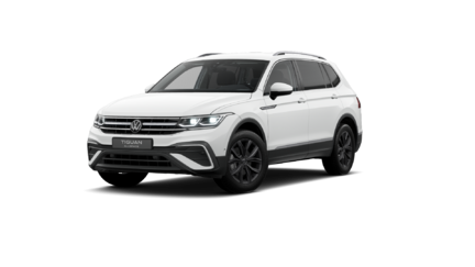 Bild eines Tiguan Allspace Life TDI DSG