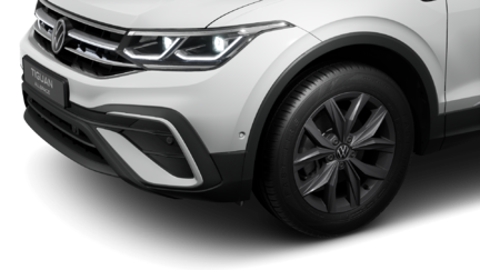 Bild eines Tiguan Allspace Life TDI DSG