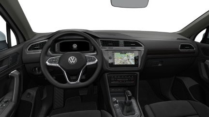 Bild eines Tiguan Allspace Life TDI DSG