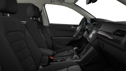 Bild eines Tiguan Allspace Life TDI DSG