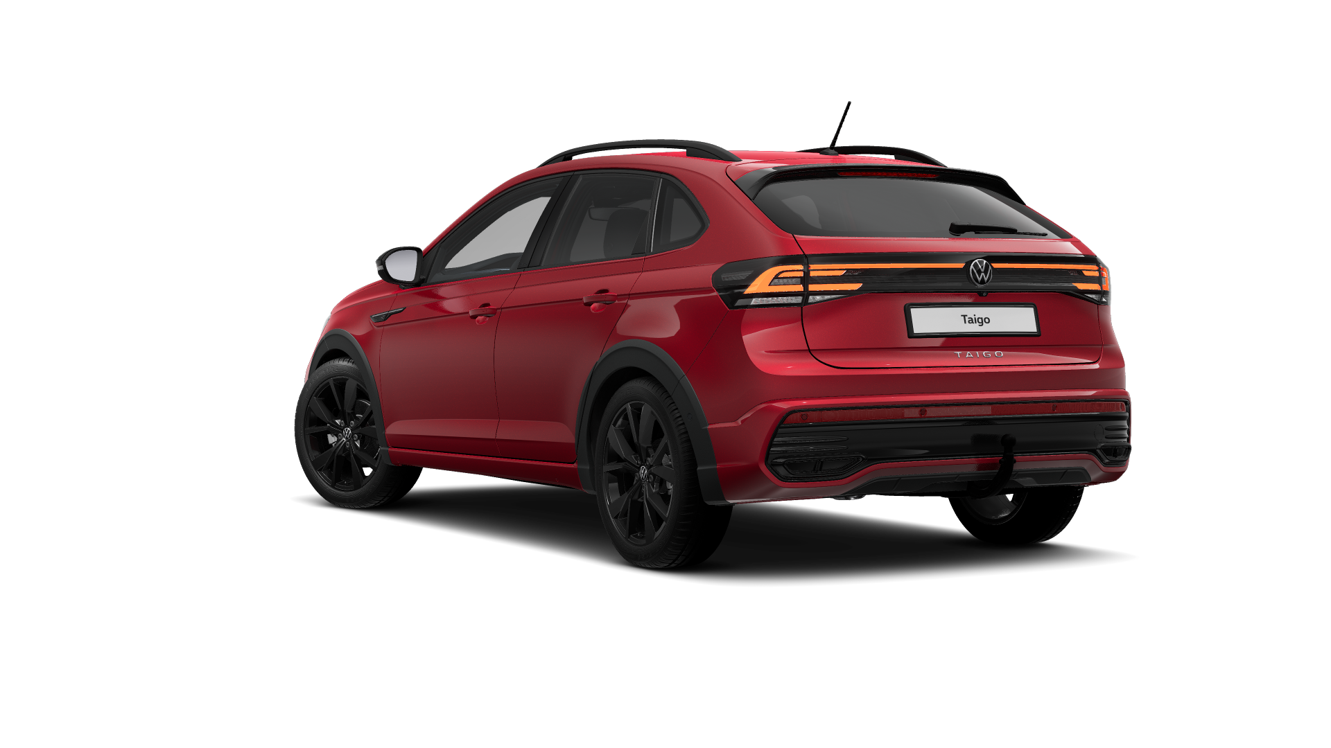 Bild eines Taigo R-Line TSI DSG