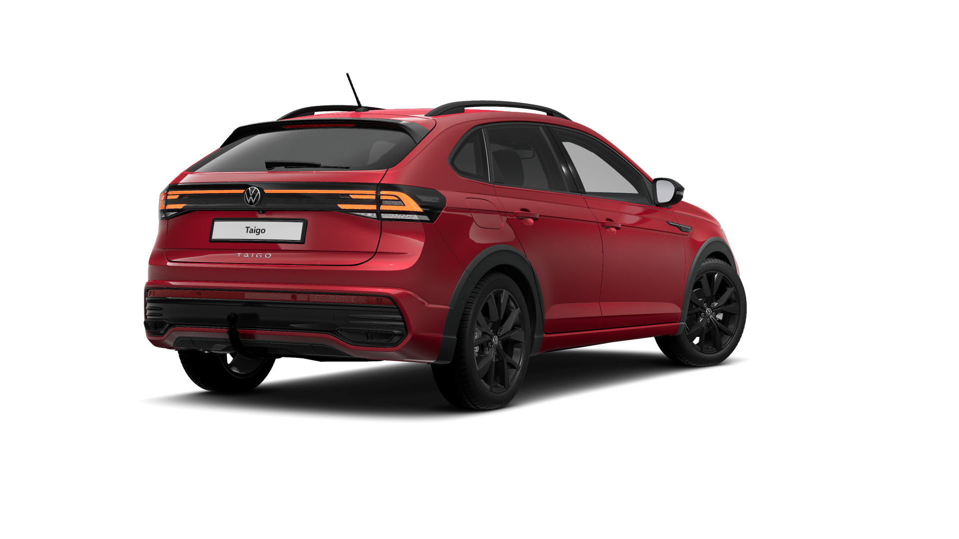 Bild eines Taigo R-Line TSI DSG