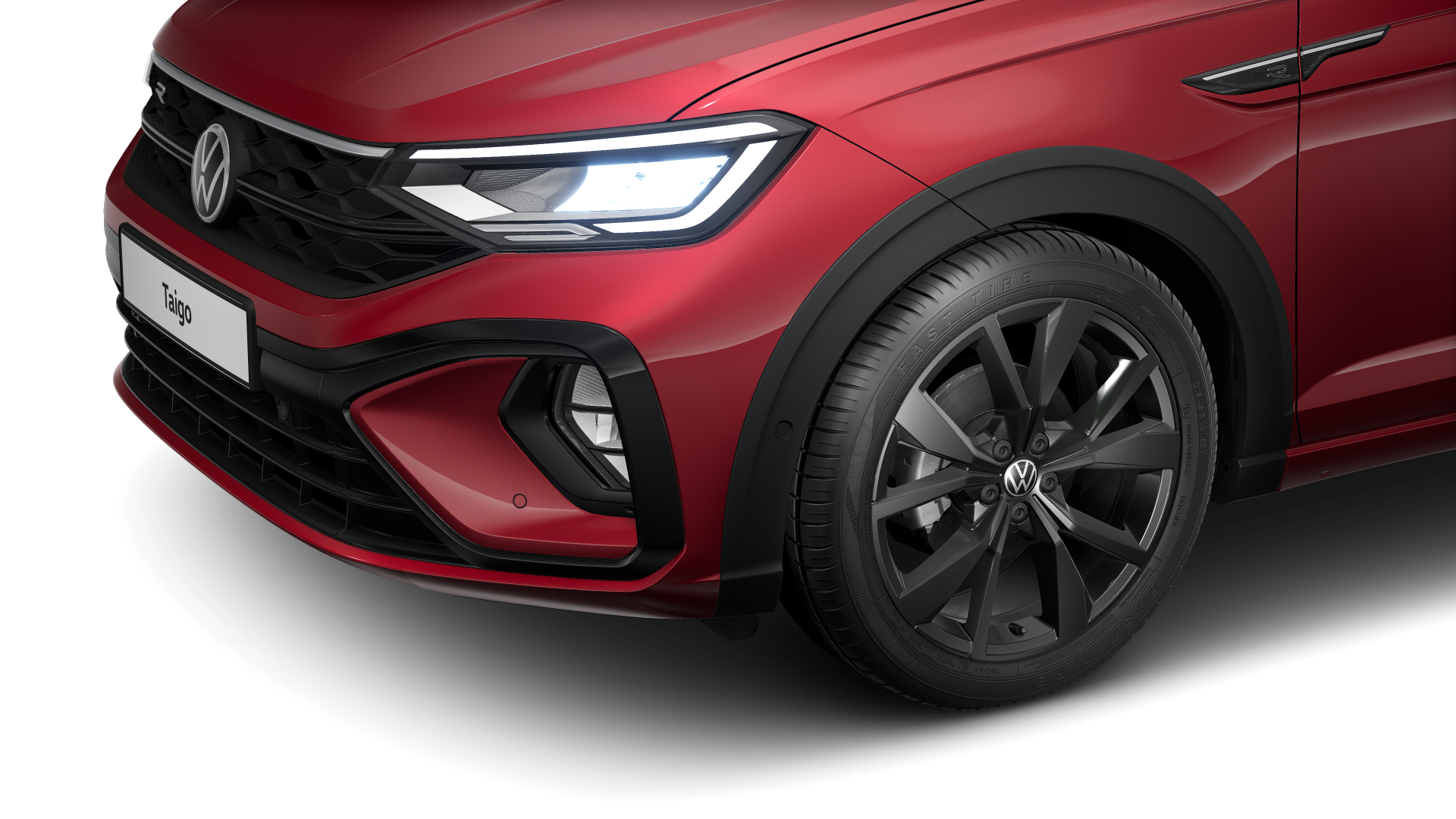 Bild eines Taigo R-Line TSI DSG