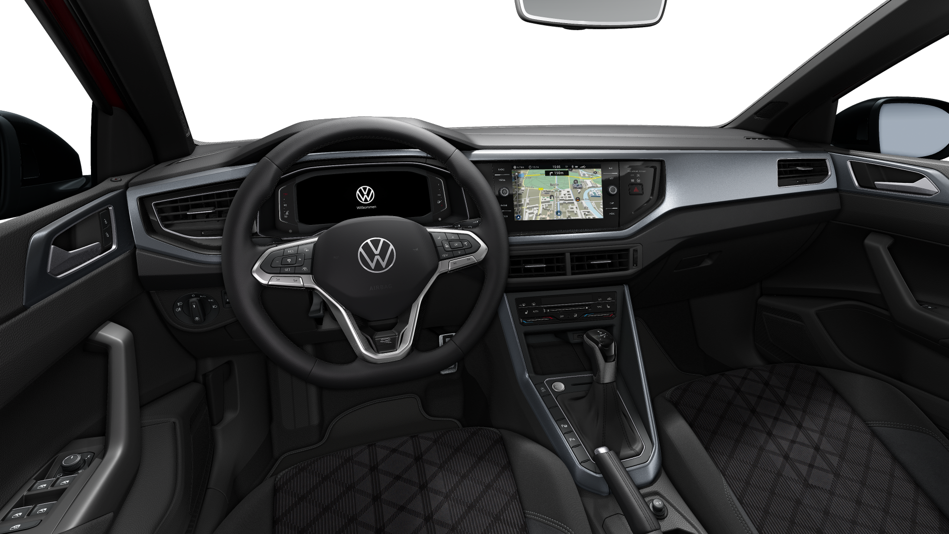 Bild eines Taigo R-Line TSI DSG