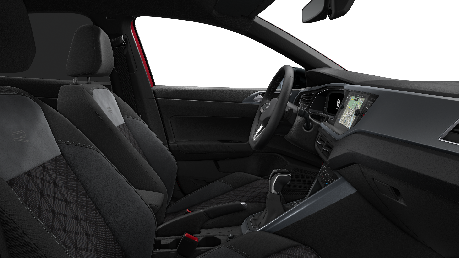 Bild eines Taigo R-Line TSI DSG