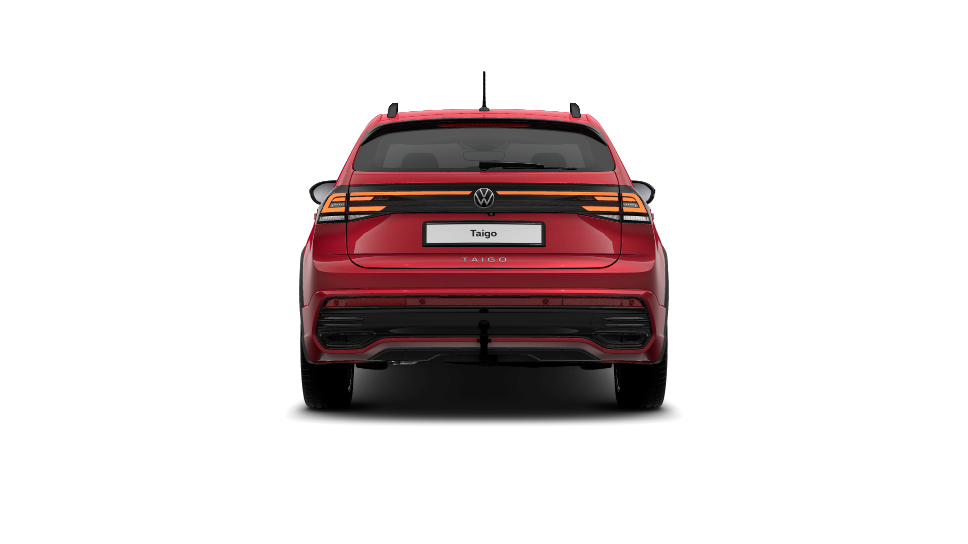 Bild eines Taigo R-Line TSI DSG