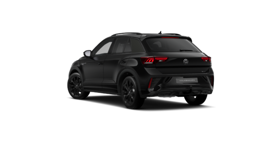 Bild eines T-Roc R-Line TDI 4MOTION DSG